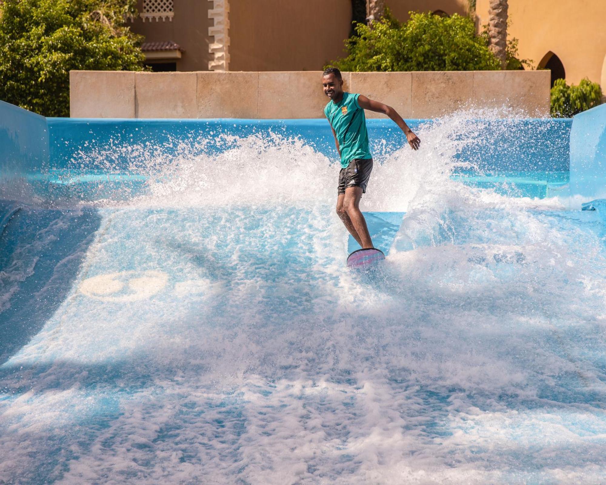 Station touristique Grand Waterworld Makadi Family Star - Couples And Families Only 5*