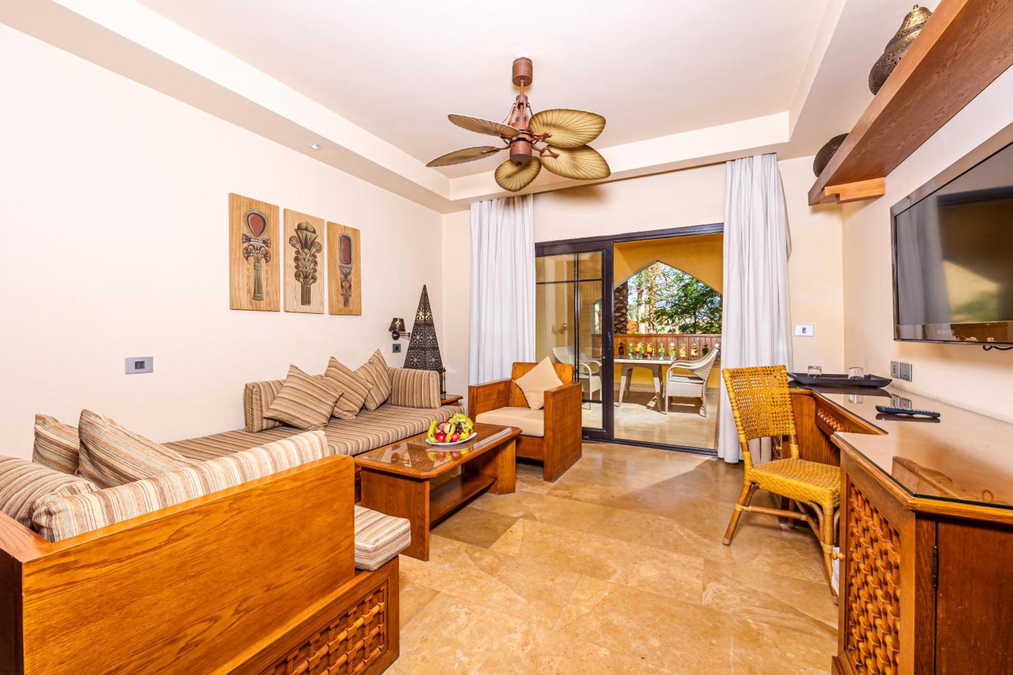 Station touristique Grand Waterworld Makadi Family Star - Couples And Families Only 5*